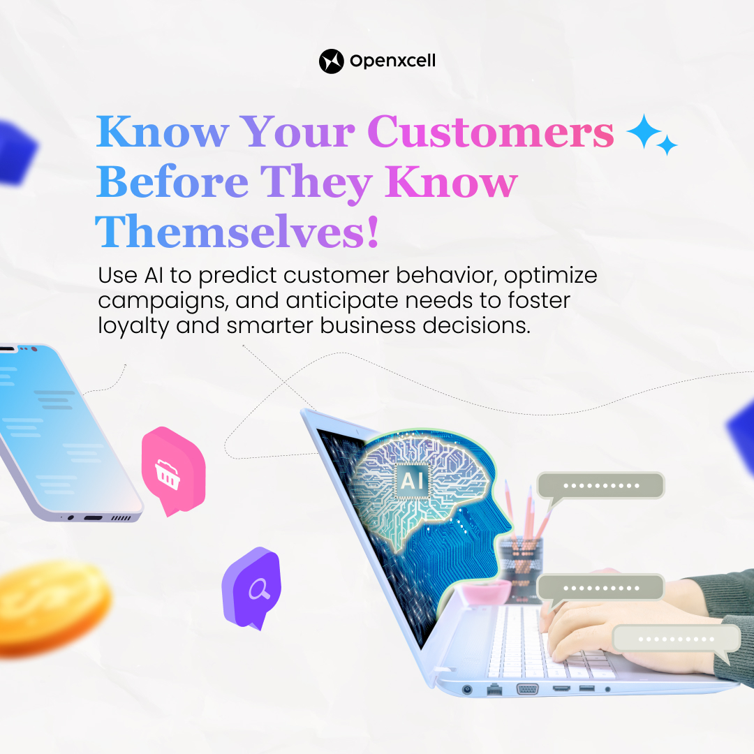openxcell's tweet image. Your Customers Crave Personalization – We Make It Possible! 📷

Let’s revolutionize your e-commerce journey together!
📷 Visit us: openxcell.com
#AIForEcommerce #Personalization #CustomerExperience #EcommerceSolutions #Openxcell