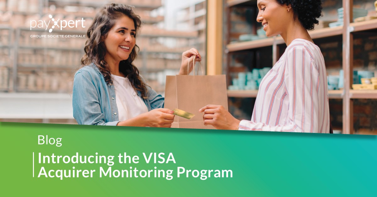 🔒 Enhancing Security in the Payments Ecosystem: Introducing VAMP – Visa Acquirer Monitoring Program ➡️Do you want to know the key objectives? Visit our blog with all the details: blog.payxpert.com/enhancing-secu…