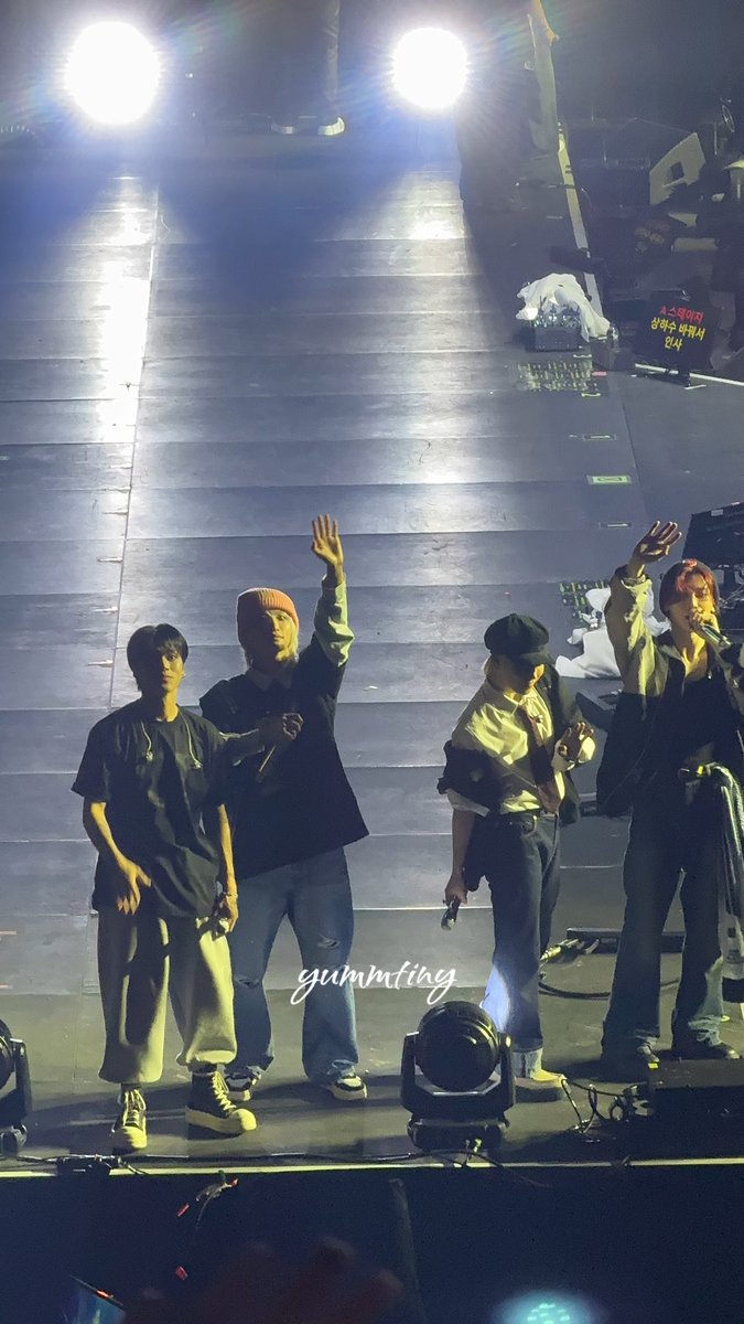 yummtiny's tweet image. thanks for reminding me the joy of life🫶🏻

#ATEEZinLondon #TowardsTheLight #ATEEZinEurope #ATEEZ