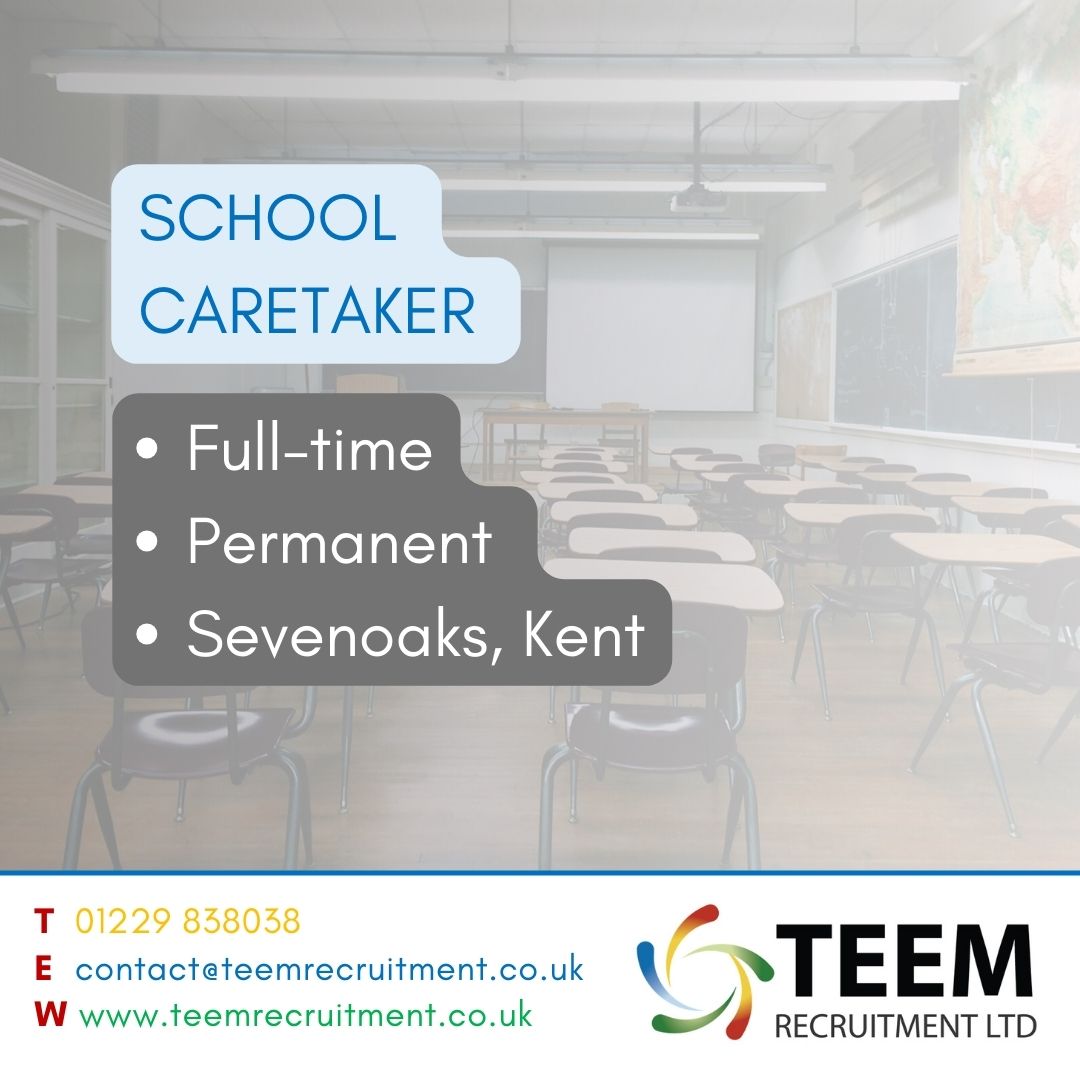 TeemRecruitment's tweet photo. We have a range of full-time, temporary and permanent education based roles this week

Get in touch for more information or email your CV to apply
#EducationJobs #schooljobs #recruitmentconsultants https://t.co/7MlYk40TO4