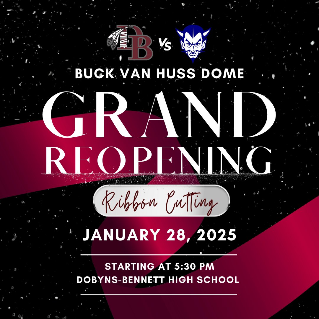 TODAY IS THE DAY! 

athletics.k12k.com/apps/news/arti…

ROLL TRIBE ROLL!

#WritetheFuture #ONETRIBE