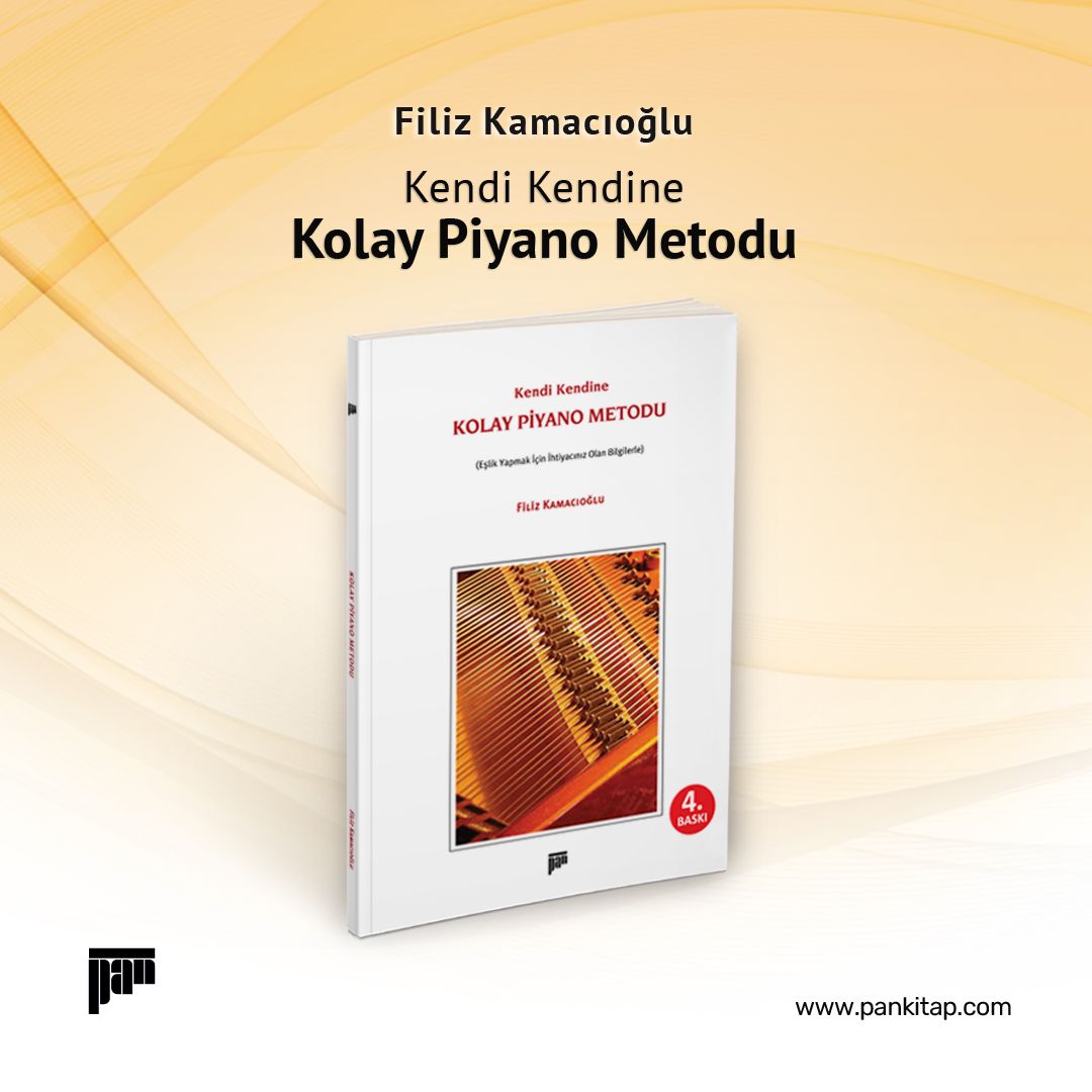 PanYayincilik's tweet photo. Kendi Kendine Kolay Piyano Metodu
Filiz Kamacıoğlu
#müzik #panyayıncılık #piyanometodu #piyano #müzikkitapları #müzik #music #müziğiokuyabilirsiniz #metot #method #müziköğretmeni #müziköğretmenleri
https://t.co/zKCbj451i5 https://t.co/JYQVvOpA54