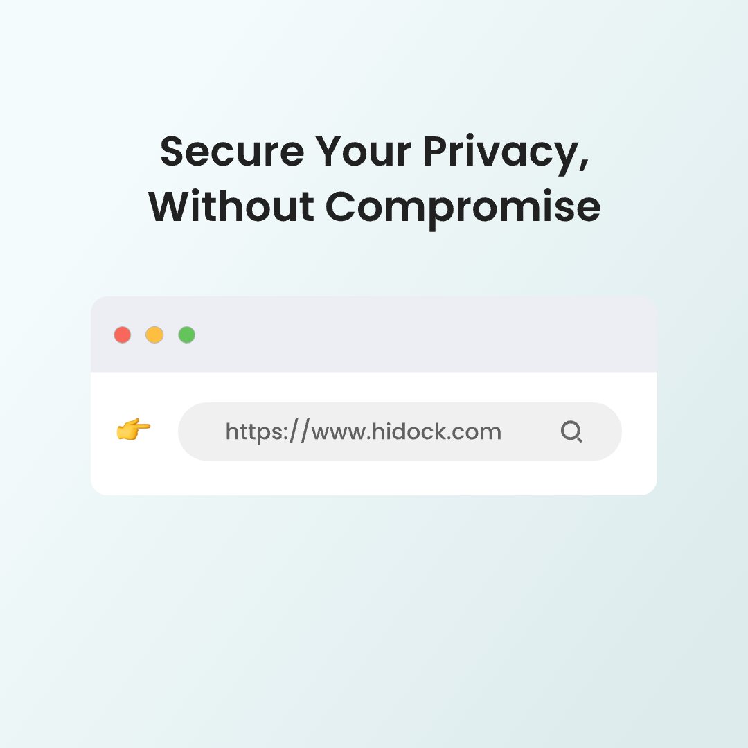 We prioritize your data privacy every day. Not just on #DataPrivacyDay

At HiDock, we prioritize user privacy and data security above all else. Ensuring your privacy is a core value that has guided everything we've built from day one. We implement comprehensive measures to ensure