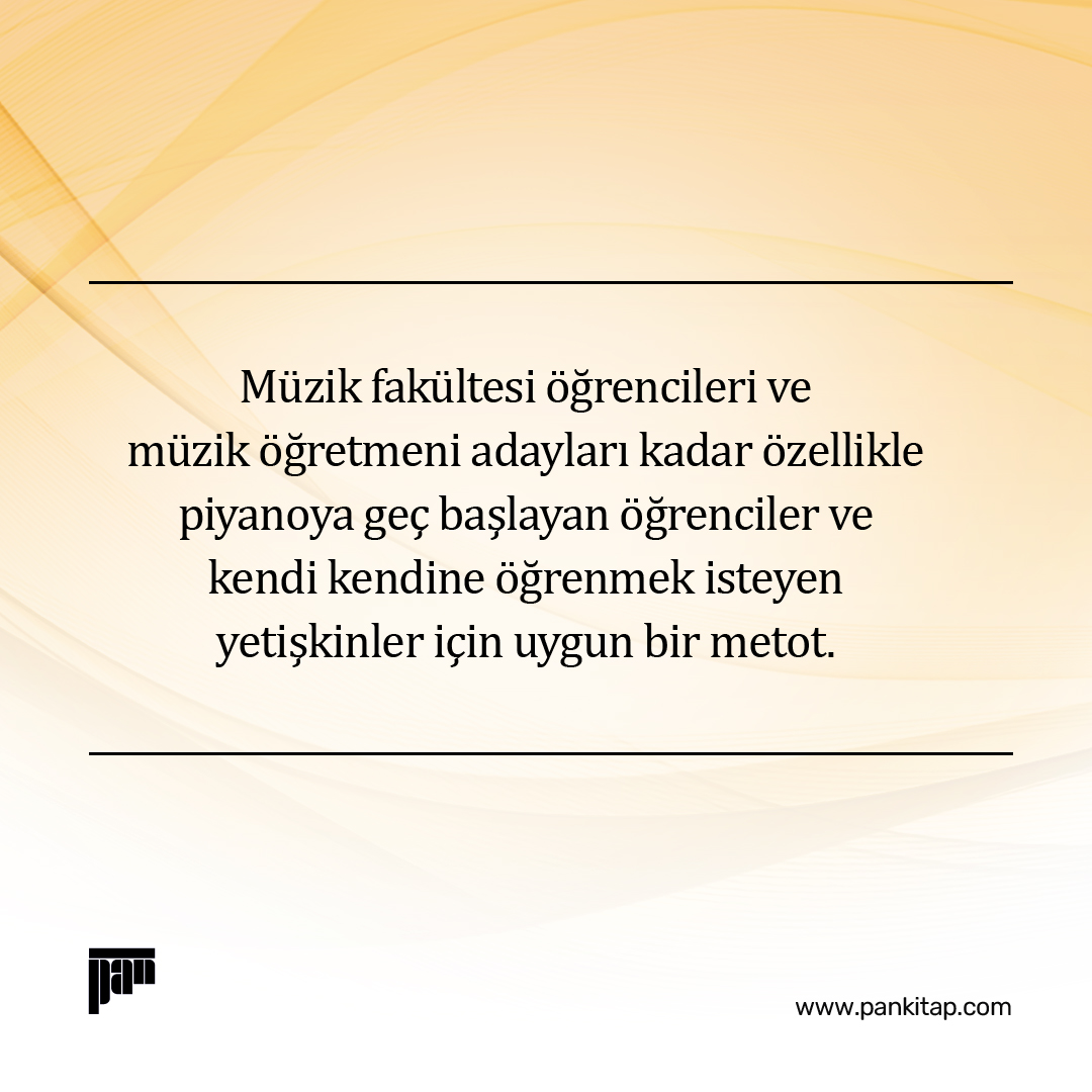 PanYayincilik's tweet photo. Kendi Kendine Kolay Piyano Metodu
Filiz Kamacıoğlu
#müzik #panyayıncılık #piyanometodu #piyano #müzikkitapları #müzik #music #müziğiokuyabilirsiniz #metot #method #müziköğretmeni #müziköğretmenleri
https://t.co/zKCbj451i5 https://t.co/JYQVvOpA54