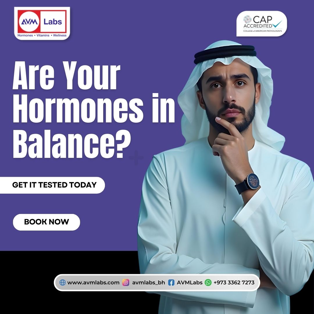 avmlabsbh's tweet photo. 🧪 Do You Know Your Hormonal Balances? 🧪

Hormones control everything from energy levels to mood, metabolism, and even sleep! But imbalances can sneak up on you. Do any of these sound familiar? 🤔👇 https://t.co/bUmE04i6C8