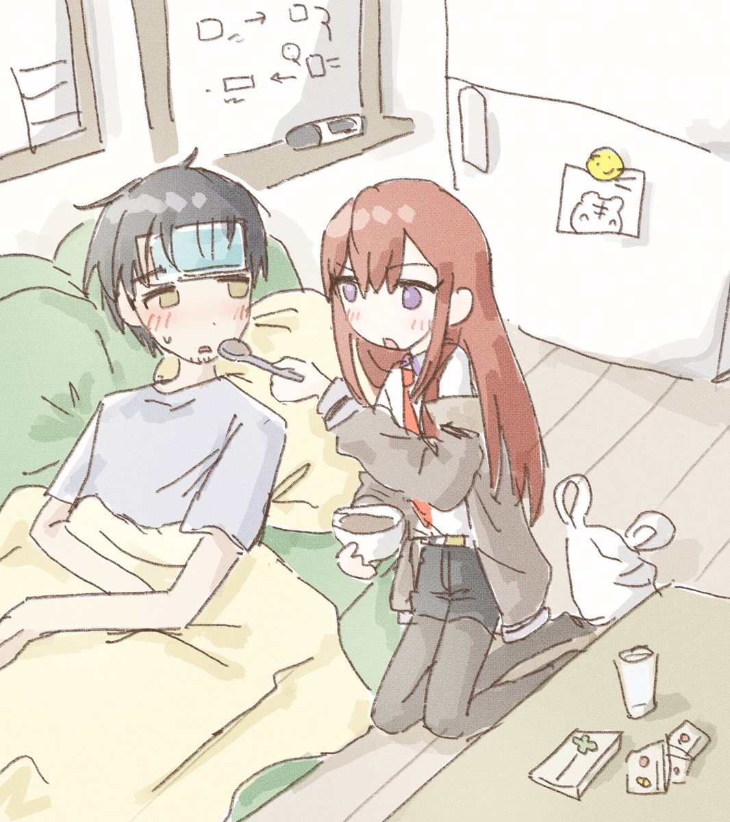 虚数定理のアレーティア #オカクリ