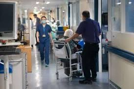 Nigelj08223326's tweet photo. @alisonleary1 @stef18881 @TheStephenRalph @JohnWest_JAWS @DrPriyaDas1 @NanaVupNorth
The excessive pressure @NHSuk loss of Dignity in Caring
My patient was #carted off to the Discharge Lounge
Still packing belongings NEW patient arrives
Had to be sat in Day Room
#SAD https://t.co/FDWNU7GNoj