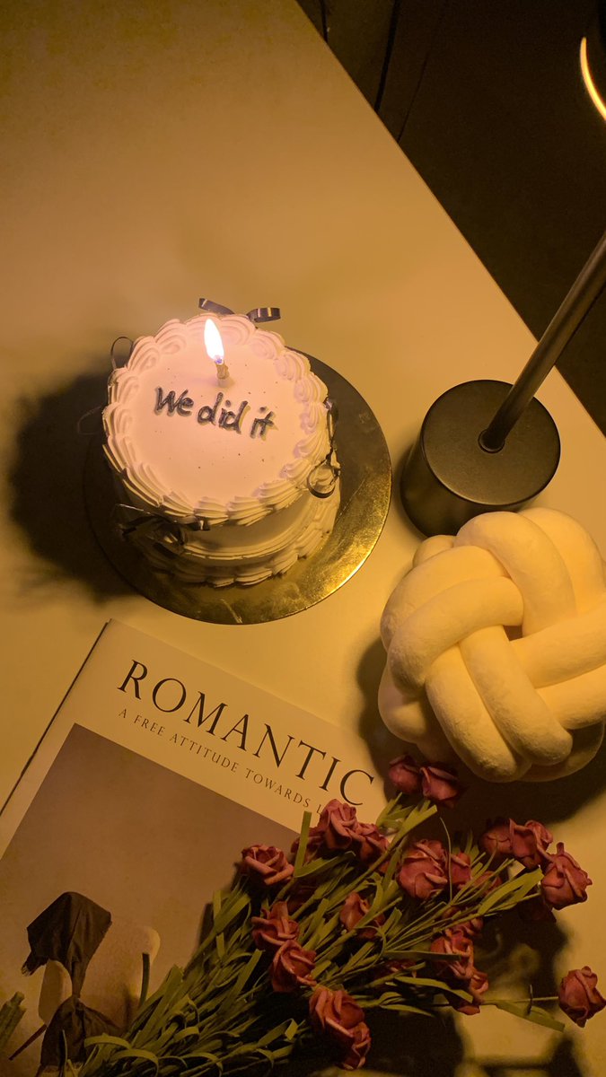 QShadonh's tweet photo. Finally we DID IT! 🌷 https://t.co/2WmNCAyPzu