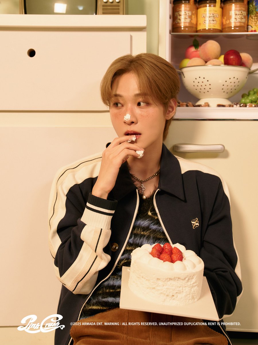 ONE PACT ‘PINK CRUSH’
CONCEPT PHOTO : WHITE VER.

#SEONGMIN #성민
#ONEPACT #원팩트
#PINKCRUSH #20250214_12PM