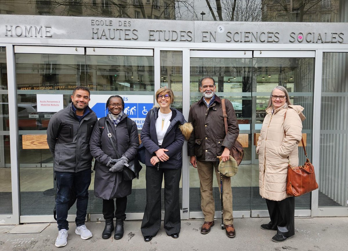 At this moment, the Holberg Committe is convening in Paris to put forward their recommendation on the recipient of the 2025 Holberg Prize. The formal decision will be made by the Holberg Board tomorrow, on 29th January. The recipients of the 2025 Holberg Prize and Nils Klim Prize