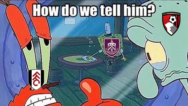 fulham and bournemouth fans: