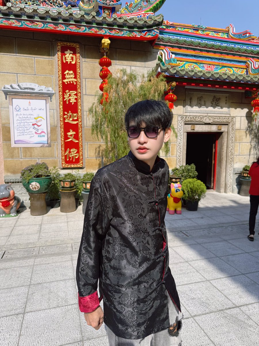 Pung2Non's tweet photo. •新年快樂 https://t.co/nfwaf2aFUC