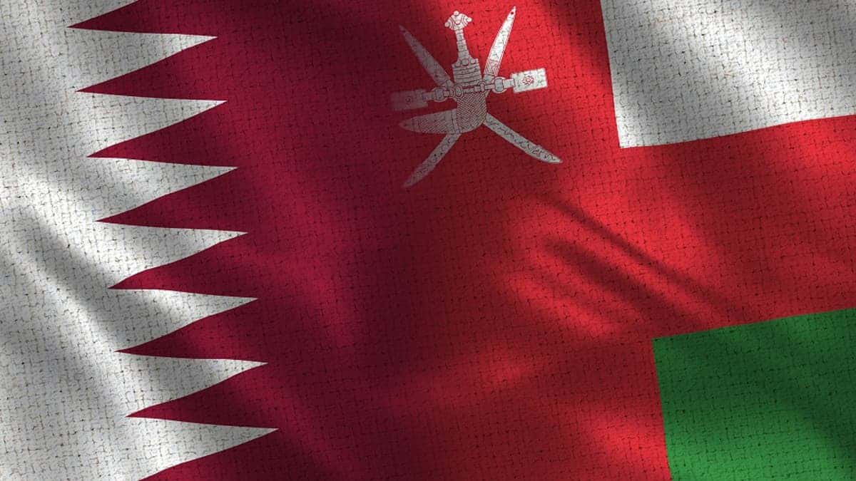 ▫️تُعتبر العلاقات العُمانية القطرية نموذجًا يُحتذى به في التعاون الإقليمي، حيث تجمع روابط تاريخية وثقافية عميقة .
▫️تميزت العلاقات الثنائية العُمانية القطرية بنوع من الاستقرار والثبات والازدهار وعلاقات راسخة منذ الأزل وتمتد بامتداد التداخل القبلي والمصاهرة .
#عمان_ترحب_بامير_قطر