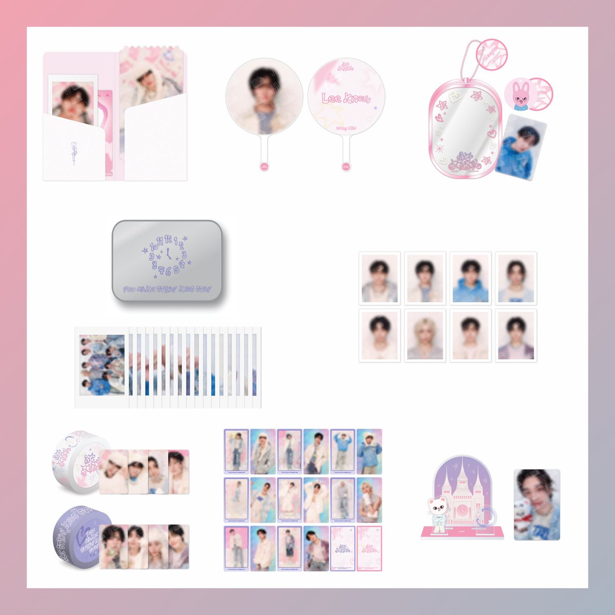 Domybomb_shop's tweet photo. รีฟอล! สุ่มแจก skzoo keyring micro ver 1 รางวัล

#domypre  Stray Kids 5TH FANMEETING
⋆˙⟡ 𝗦𝗞𝗭 𝟱'𝗖𝗟𝗢𝗖𝗞 ✧˖°
#ตลาดนัดstraykids #ตลาดนัดเด็กหลง

🍊 𝐒𝐇𝐎𝐏𝐄𝐄
(1) https://t.co/xeleZ4ePHa
(2) https://t.co/y6wr1ZcDVk
(3) https://t.co/DTmR5XG76c
(4) https://t.co/kACjA0hPGq https://t.co/YM2qNw5nei