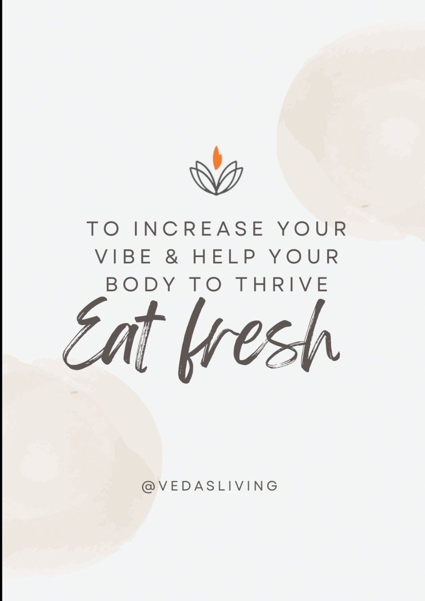 Vedas Living tweet media