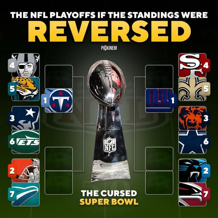 ChiDamemusic's tweet photo. @nflcommish  The NFL should introduce a tournament for the Number 1 overall draft pick. 🫡 https://t.co/9fW2ly9Lyp