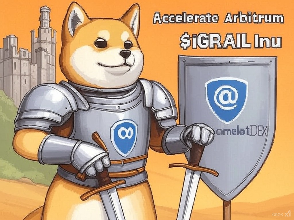 Grail Inu tweet media