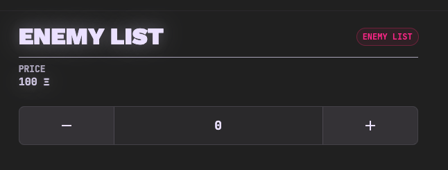 Enemy List:

<a href="/BoredApeYC/">Bored Ape Yacht Club 🍌</a> 
<a href="/coolcats/">Cool Cats</a> 
Sticker Milady
Masquerade Milady
and all the Coupcel wallets!!