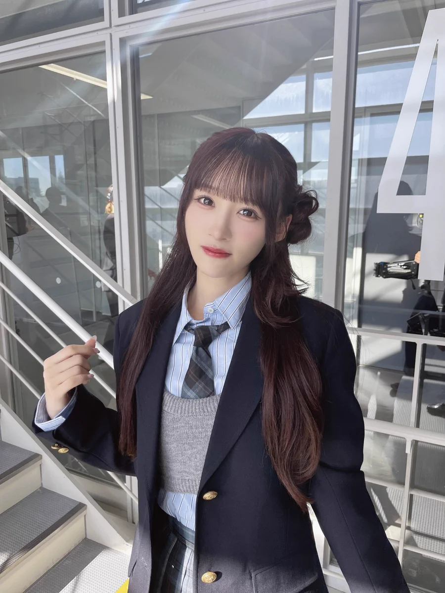 音嶋 莉沙 on X: 