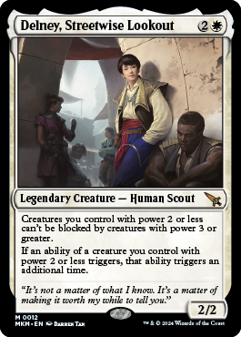 Twinsryu1's tweet photo. @_lycrus Ich sah bis her Häschien deck nur mit Delney, Streetwise Lookout und schon die eskalierten xD https://t.co/SUB9AwqqdO