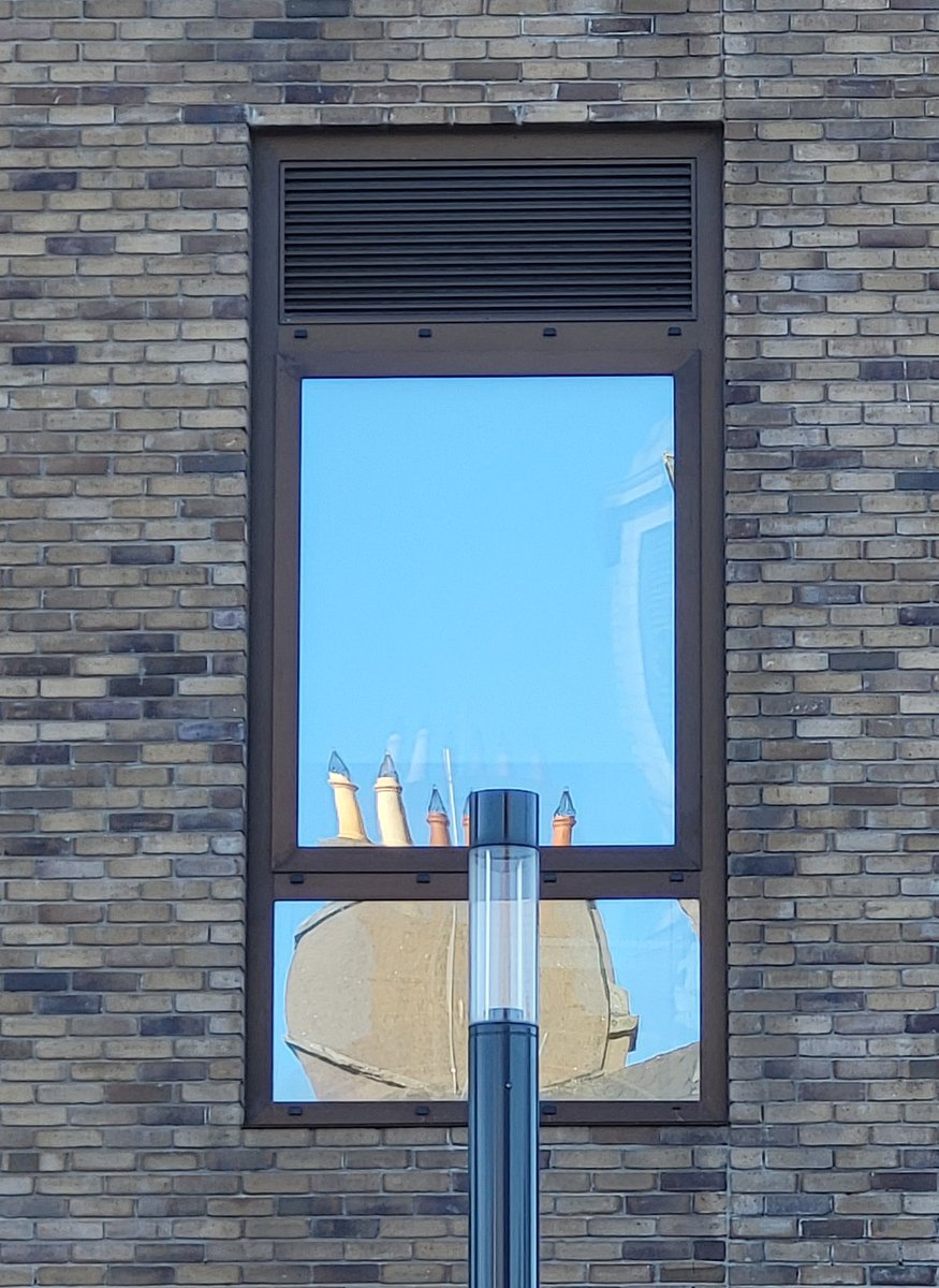 PriorGavin's tweet photo. Reflections, @TUconservatoire Grangegorman, Dublin. https://t.co/RqqUcMeAxm