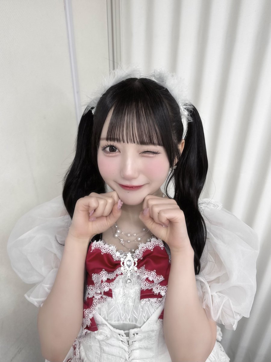 下から上までかわいい⟡.·🪄🎀♥️