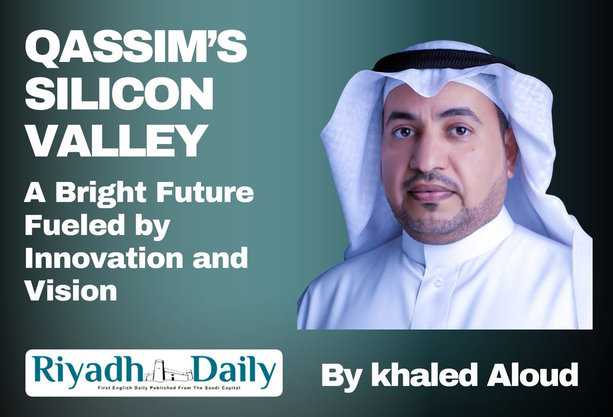 alriyadhdaily's tweet photo. Qassim’s Silicon Valley: A Bright Future Fueled by Innovation and Vision
-
https://t.co/LNiXKBxsNa https://t.co/0gZX3VyfuS