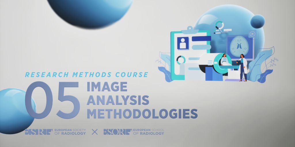 ⏳ Just ONE WEEK left! Don’t miss the @ESOR_myesr Fundamentals of Radiological Research Course—FREE for ESR Members! 🎉

🌟 What’s on the agenda?
📌 Image analysis methodologies: concepts, pitfalls, and data security.
📌 Learn from luminaries in radiology and get your questions