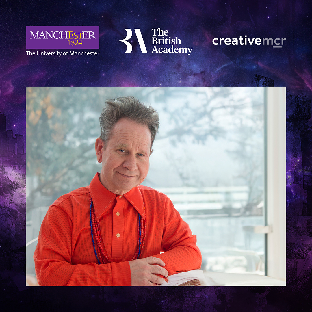 Creative Manchester (@uomcreativemcr) on Twitter photo 🚨1 WEEK: Famed theatre dir. @ucla Peter Seller’s gives his @britishacademy_ lecture, talking about Baroque period opera, and after the lecture, in conversation with Prof Maria Delgado. 💬
<a href="/uomhums/">UoM Humanities</a>
📍Martin Harris Centre 📅 4 Feb ⏰ 6-7:30pm
🎫 Book: ow.ly/U6Mg50UCCaB 🚨1 WEEK: Famed theatre dir. @ucla Peter Seller’s gives his @britishacademy_ lecture, talking about Baroque period opera, and after the lecture, in conversation with Prof Maria Delgado. 💬
<a href="/uomhums/">UoM Humanities</a>
📍Martin Harris Centre 📅 4 Feb ⏰ 6-7:30pm
🎫 Book: ow.ly/U6Mg50UCCaB
