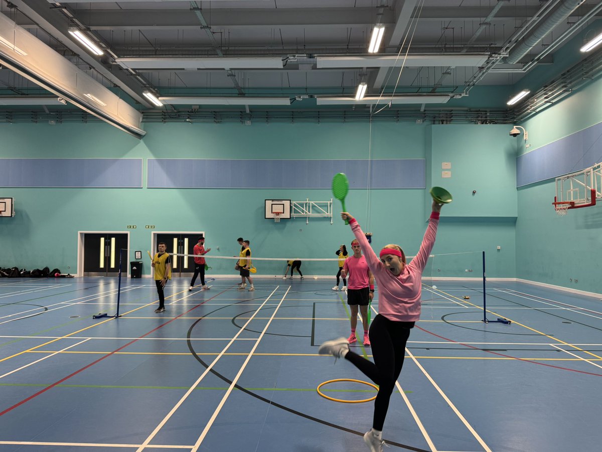 Productive Pre Season for the Pink Titans 🩷 looking forward to more fun on Friday as we head into the season👏🏼