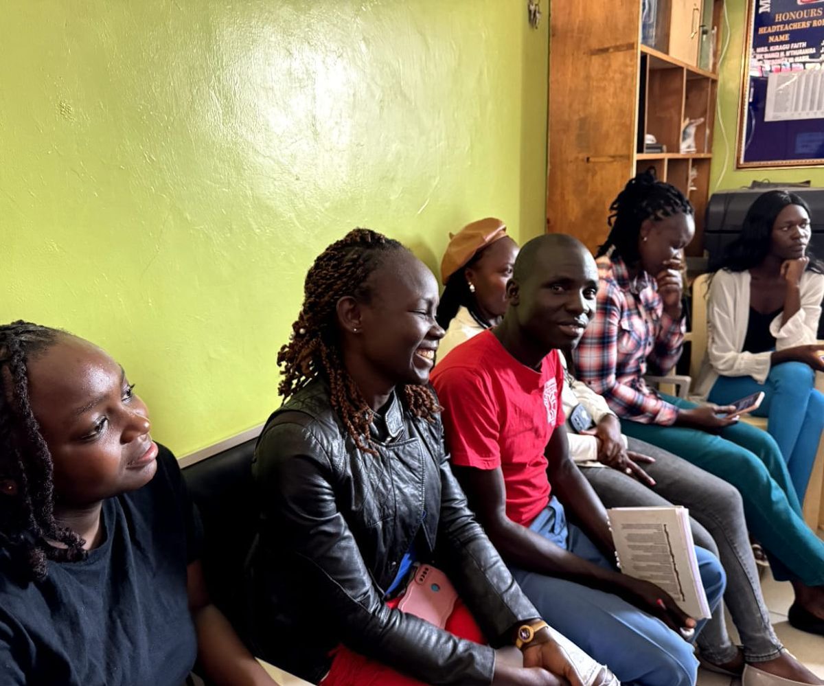 edukenya's tweet photo. Behind every successful student is a village. A school in the Mathare slum of Nairobi, Kenya does not come together out of nowhere. It starts with a vision, careful planning, and intentional execution.

If you'd like to learn more, please visit https://t.co/3sNvVBrQNC. https://t.co/oCPeX04eSP