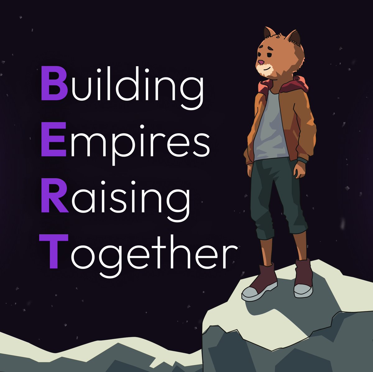 bertcoincto's tweet image. No CEOs. No managers. 

Just the people building greatness together.