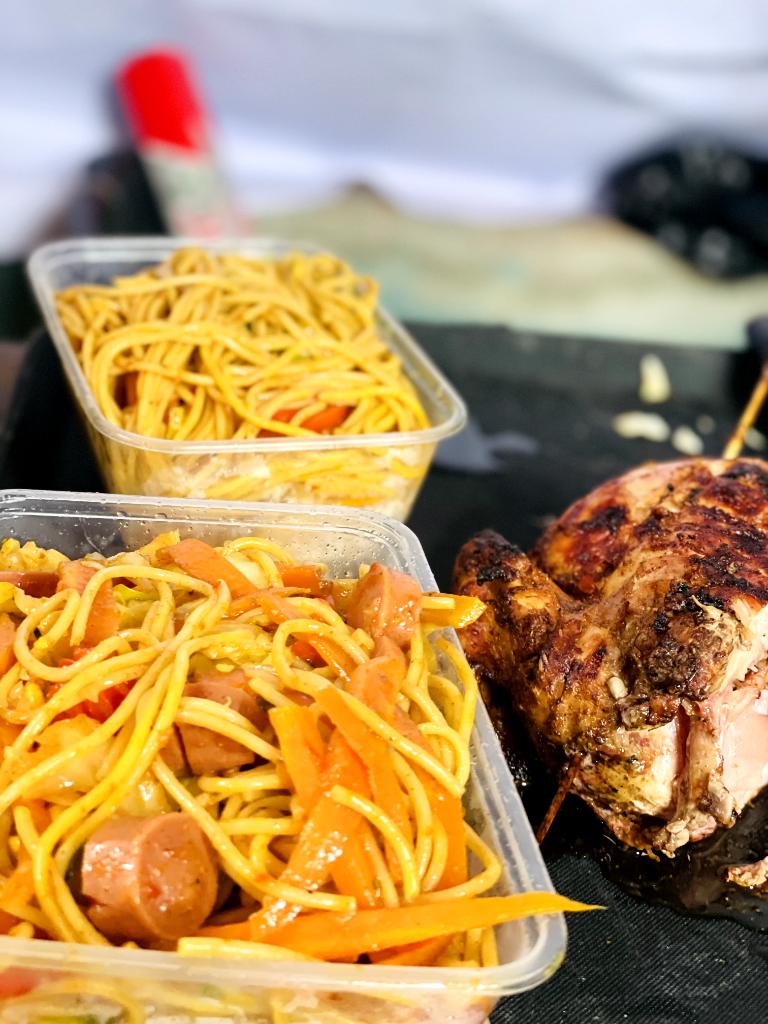 Gambitcares's tweet photo. @Ekitipikin Send address @Ekitipikin 2 spaghetti from @911chefs bami 
Whatsapp 07010225205 https://t.co/XeeuR3ASVF