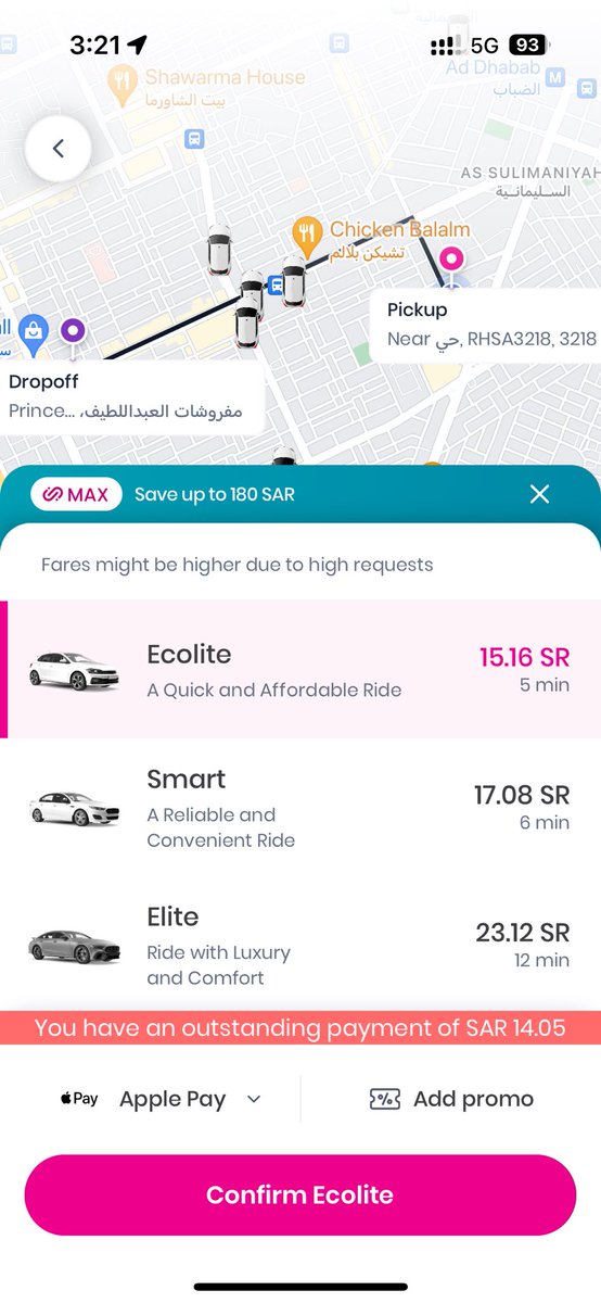 th36447009's tweet photo. @JeenyKSA  مني 

غير ان بعد كل مشوار لازم يصير سحب 0.01?????
ليش المبلغ هذا مطلوب https://t.co/Vh8iFcqYHG