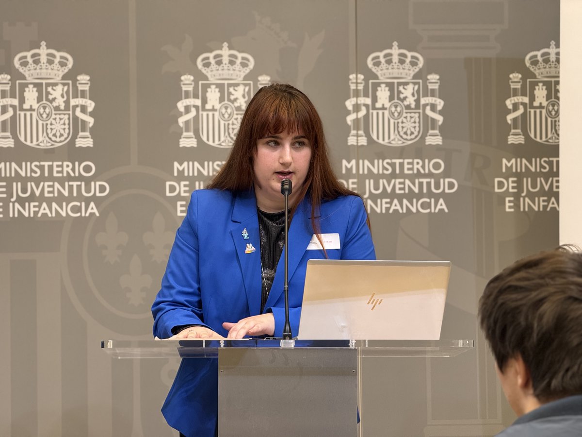 Ministerio de Juventud e Infancia tweet media