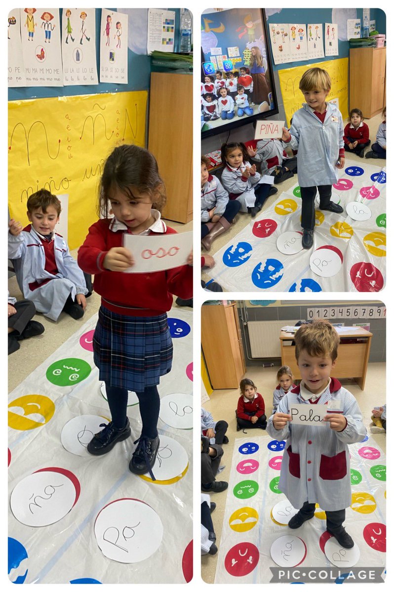 C_Penalvento's tweet photo. En 4 años estamos afianzando nuestros conocimientos de lectoescritura, respetando los ritmos y los tiempos de cada niño con diferentes técnicas, herramientas y juegos. Haciendo que la lectura y la escritura sean siempre divertidas!! #Educare #FormandoPersonas https://t.co/2xrWGEh6E4