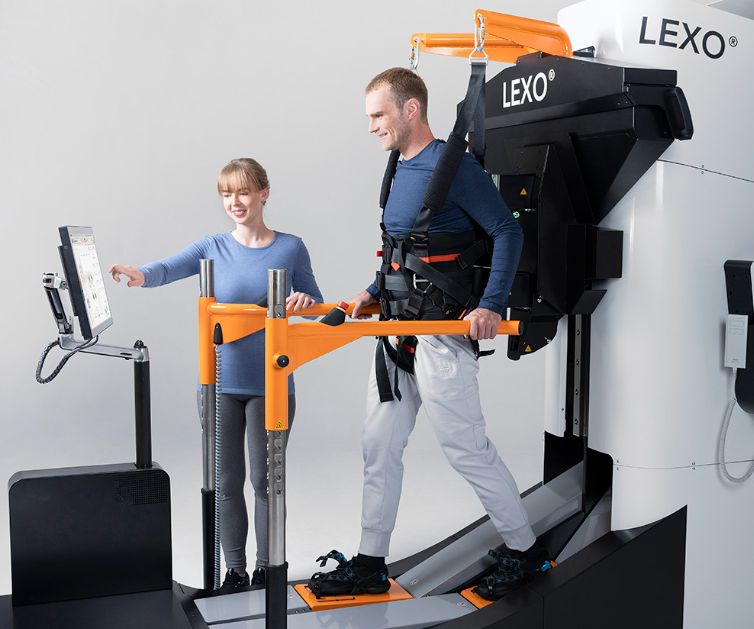 NHS North East & Yorkshire (@nhsney) on Twitter photo 'fantastic news for our patients'
🏥<a href="/DBH_NHSFT/">Doncaster and Bassetlaw Teaching Hospitals</a> are pioneering a state-of-the-art robotic rehabilitation gym for stroke patients!
The first of its kind in the NHS, the project aims to set a new standard in stroke care & revolutionise patient recovery.
➡️dbth.nhs.uk/news/montagu-h… 'fantastic news for our patients'
🏥<a href="/DBH_NHSFT/">Doncaster and Bassetlaw Teaching Hospitals</a> are pioneering a state-of-the-art robotic rehabilitation gym for stroke patients!
The first of its kind in the NHS, the project aims to set a new standard in stroke care & revolutionise patient recovery.
➡️dbth.nhs.uk/news/montagu-h…