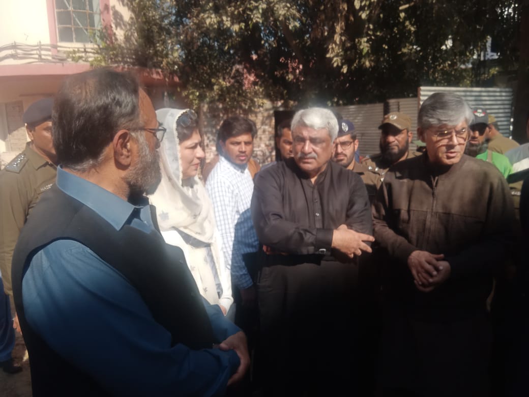 Nishtar Cancer Center Multan tweet media