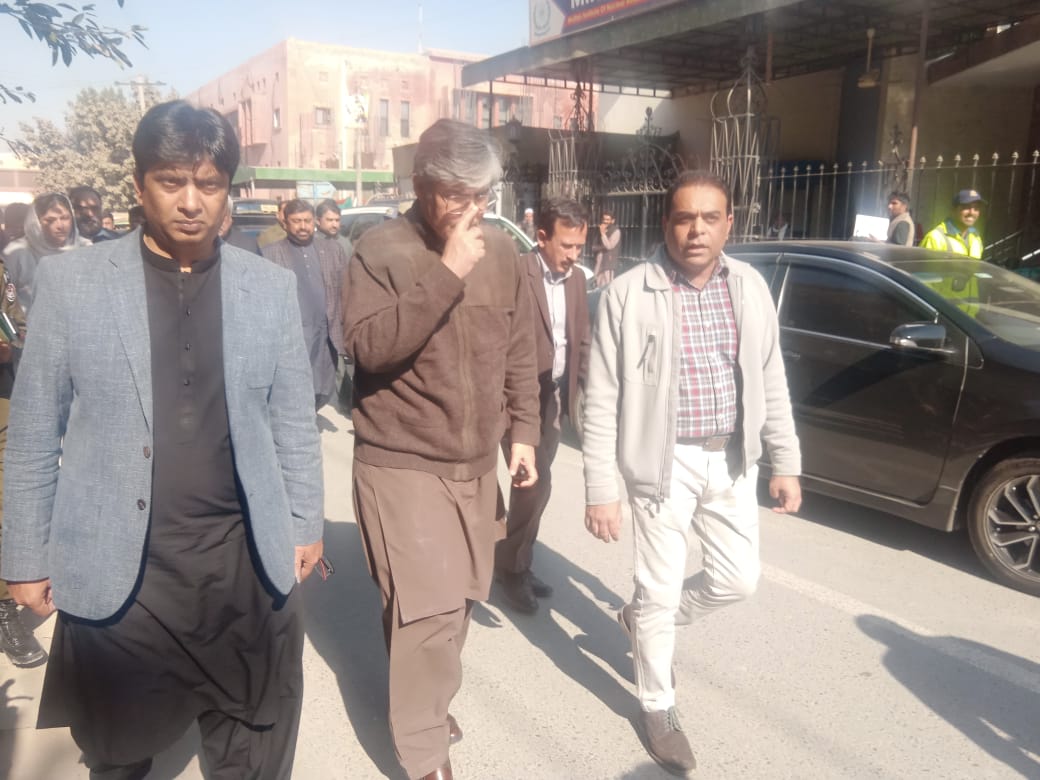 Nishtar Cancer Center Multan tweet media
