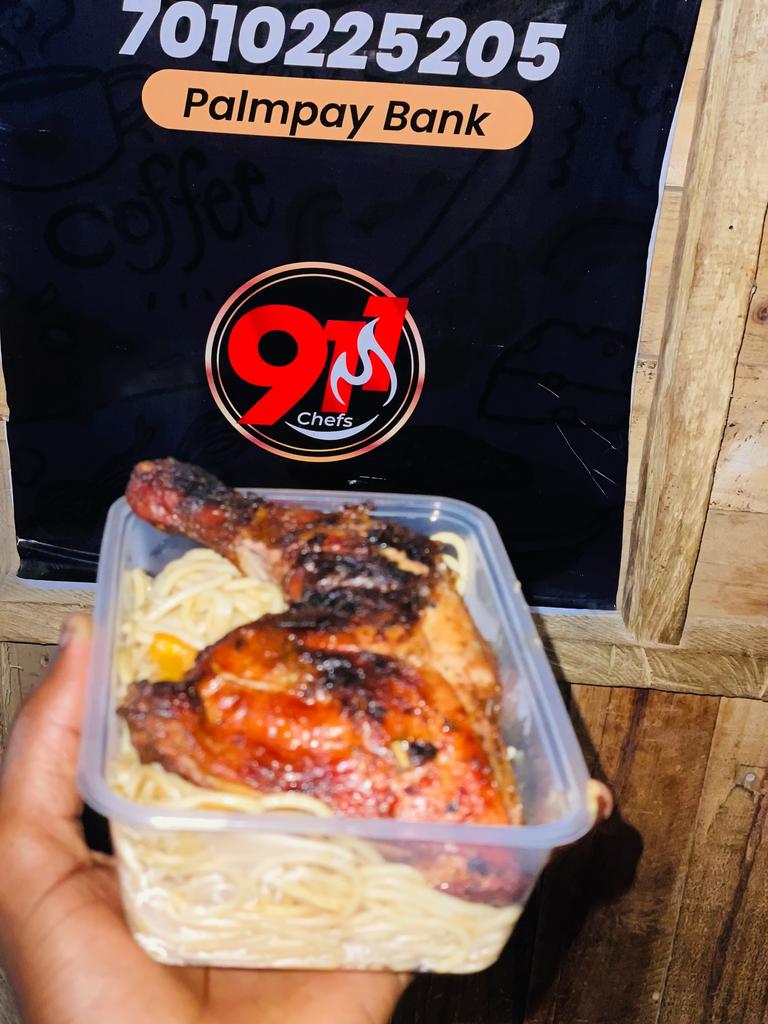 Gambitcares's tweet photo. @Ekitipikin Send address @Ekitipikin 2 spaghetti from @911chefs bami 
Whatsapp 07010225205 https://t.co/XeeuR3ASVF