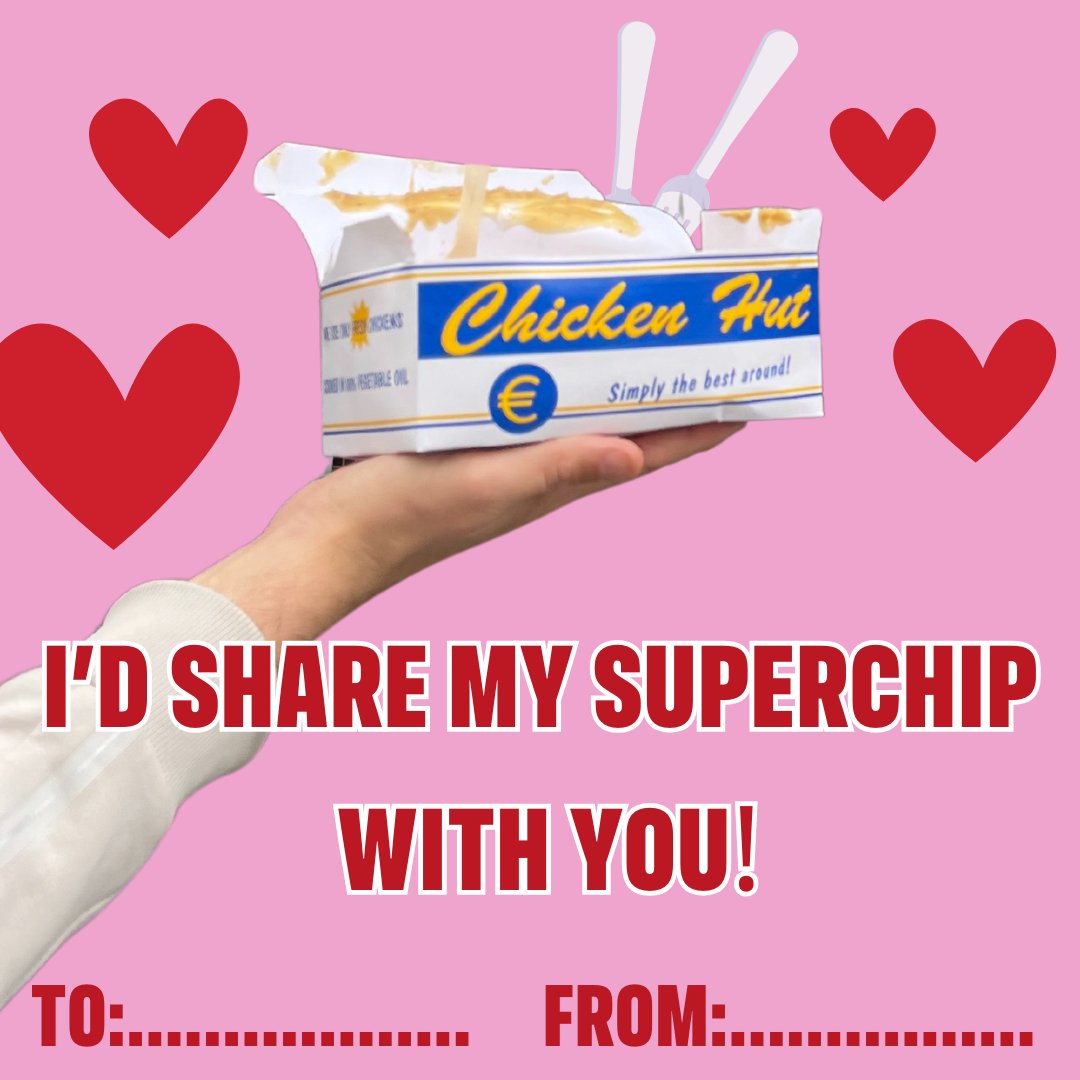 Limerick_ie's tweet photo. 💘 Limrockers! Love is in the air!
Celebrate Cupid's birthday and send these Limerick love notes to your Valentines 💘
Which one is your vibe? 🤔
#Limerick #LimerickEdgeEmbrace #ValentinesDay #Valentine #TagYourPartner #TagYourGirlfriend #TagYourBoyfriend #FYP #Love https://t.co/xF3xTGJ4kc