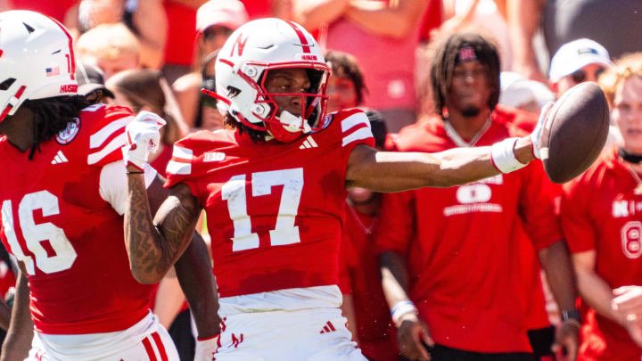 Jamarion “Juice” Matthews (@marion_matt26) on Twitter photo #AGTG I’m truly blessed to receive an offer from the University of Nebraska‼️ <a href="/HuskerFootball/">Nebraska Football</a> <a href="/s_kwilli32/">Keith Williams</a> <a href="/SenatorsFB/">Senator Football</a> <a href="/CoachWatson14/">Ronnie Watson</a> <a href="/SBlackshear91/">Shameik Blackshear</a> <a href="/Coach_Living/">Dylan Livingston</a> <a href="/CoachJonesWR/">Walter Jones III</a> #AGTG I’m truly blessed to receive an offer from the University of Nebraska‼️ <a href="/HuskerFootball/">Nebraska Football</a> <a href="/s_kwilli32/">Keith Williams</a> <a href="/SenatorsFB/">Senator Football</a> <a href="/CoachWatson14/">Ronnie Watson</a> <a href="/SBlackshear91/">Shameik Blackshear</a> <a href="/Coach_Living/">Dylan Livingston</a> <a href="/CoachJonesWR/">Walter Jones III</a>