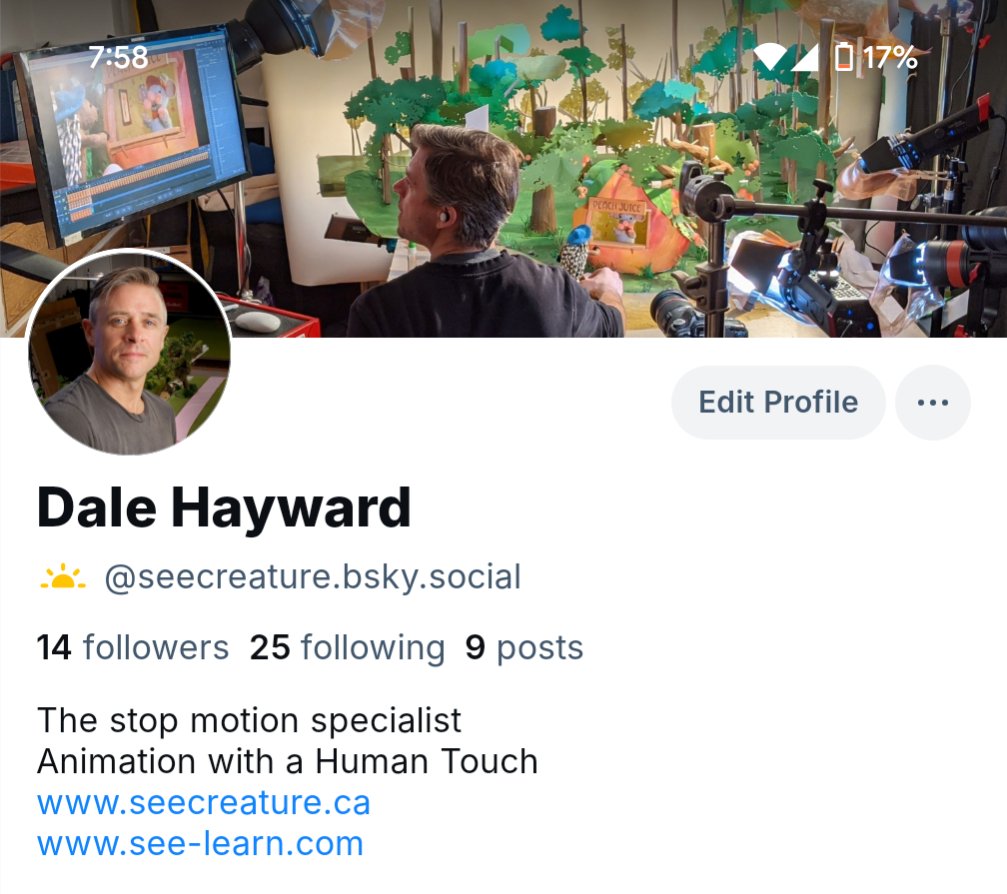 Dale Hayward tweet media