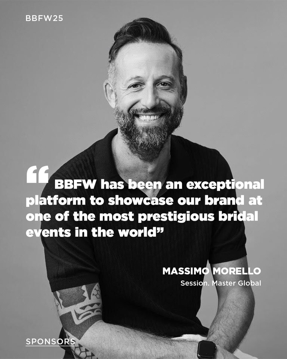 BridalBcnFW's tweet image. ✨Meet our Sponsors &amp;amp; Partners✨

This 2025, @kevinmurphyspain and team will style our models’ hair with their premium products and expert skills! 💫✨

#KevinMurphy #Beauty #Fashion #Bridal #Barcelona #Sponsors