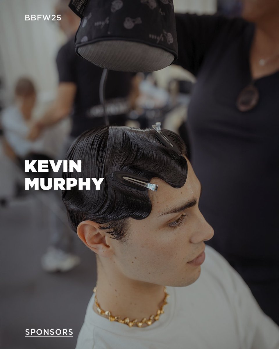 BridalBcnFW's tweet image. ✨Meet our Sponsors &amp;amp; Partners✨

This 2025, @kevinmurphyspain and team will style our models’ hair with their premium products and expert skills! 💫✨

#KevinMurphy #Beauty #Fashion #Bridal #Barcelona #Sponsors