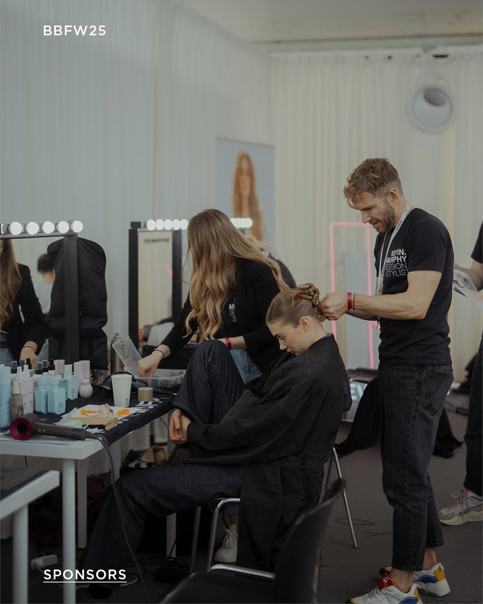 BridalBcnFW's tweet image. ✨Meet our Sponsors &amp;amp; Partners✨

This 2025, @kevinmurphyspain and team will style our models’ hair with their premium products and expert skills! 💫✨

#KevinMurphy #Beauty #Fashion #Bridal #Barcelona #Sponsors