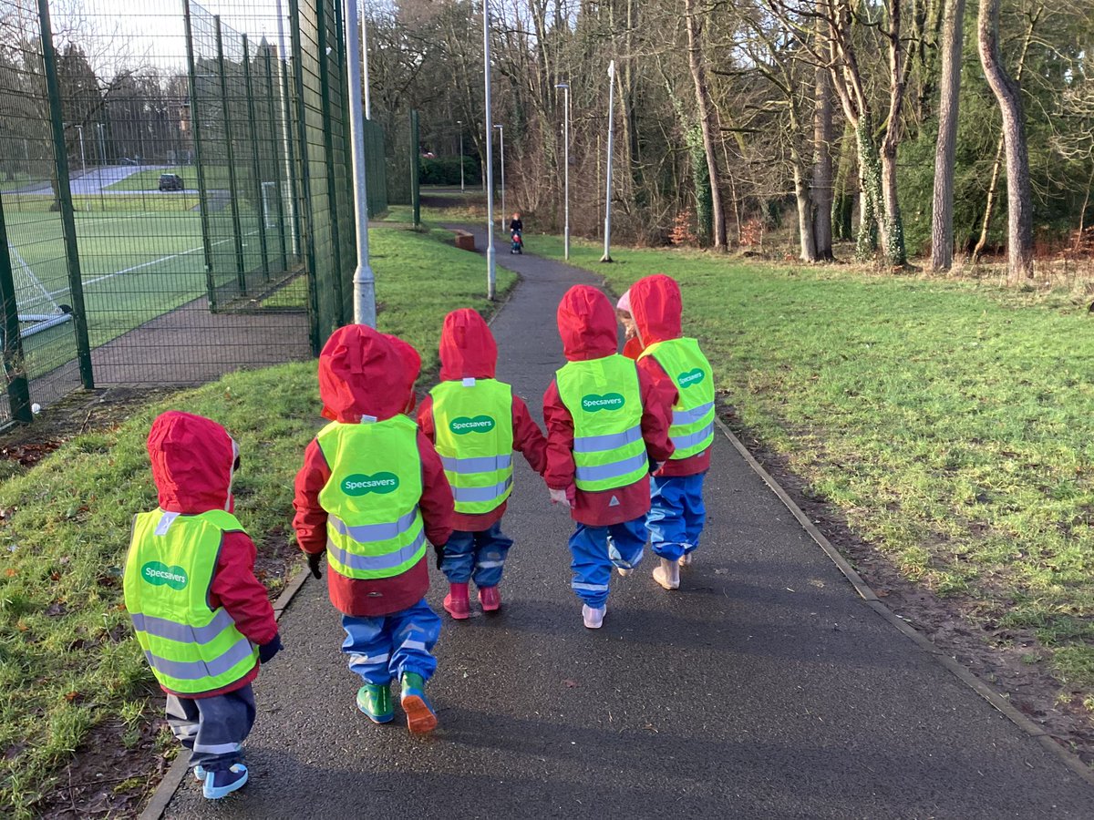 GlenwoodFamilyCentre (@glenwoodfc) on Twitter photo Our Woodland Adventures began again today. Thank you to <a href="/Specsavers/">Specsavers</a> for our new hi-vis vests 👓🤓 Our Woodland Adventures began again today. Thank you to <a href="/Specsavers/">Specsavers</a> for our new hi-vis vests 👓🤓