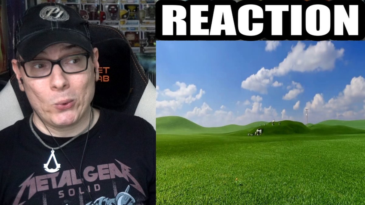 TheDanReactor's tweet image. #KanePixels #Sunshine #Animation

Sunshine (Kane Pixels) REACTION
➡️youtu.be/qaYxTn-YsYA