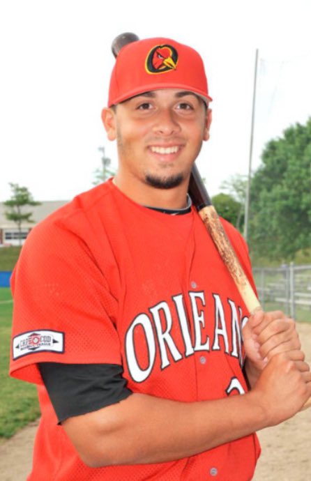 FirebirdsCCBL's tweet photo. Over his 6-year @MLB career, 2014 Bird Edwin Rios has played for the @Dodgers @Cubs &amp; @Reds .

After a highly successful AAA season in ‘24 (22 HR, .932 OPS) Ríos is a free agent entering the 2025 season.

📷 sportspix https://t.co/th7MRM3oBt
