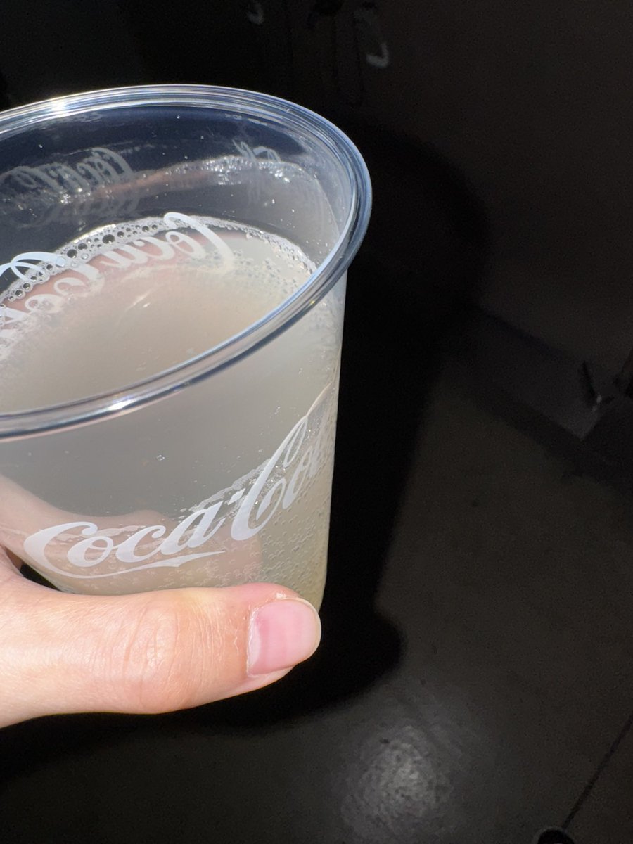 ドラムの音圧最高